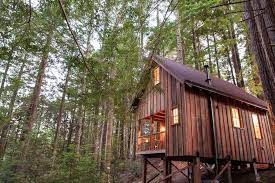 No other properties are available in redwood national park. 7 Magical California Cabin Rentals From Big Sur To The Sierra 7x7 Bay Area