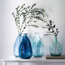Pin By Maria Cutova On Objets Deco Blue Vase Vases Decor Vase
