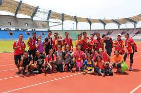 Mesyuarat pengerusi teknikal dan pembangunan sukan. Smk Tabuan Jaya Win Mssm Kuching Track And Field Development Championship 2017 Sarawak Sports Corporation