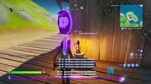 The xp coins are back this week in fortnite and offering just as much free xp as always, assuming you can reach them of course. All Purple Xp Coins Locations Guide Fortnite Youtube