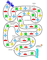 Hola esperando que todos se encuentren bien y gracias anticipadas. Juego Para Signos De Operaciones Basicas Diario Educacion
