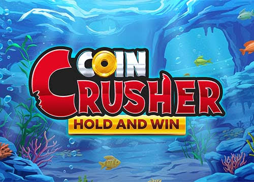 Coin Crusher Hold and Win - Booming Games - Lucky Casino