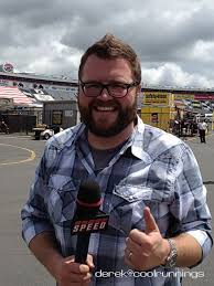 Rutledge Wood Born In Birmingham Alabama Is A Roving Auto Racing Analyst Employed By Speed Channel Wood Is One Of Three Hosts Fo Top Gear Race Cars Alabama