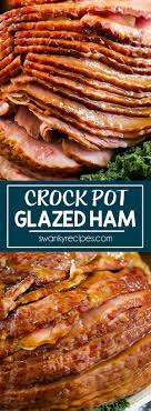Reduce the heat and simmer until thick, 7 to 8 minutes. Crock Pot Brown Sugar Pineapple Ham Slow Cooker Ham Crockpot Ham Recipes