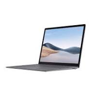 Microsoft Surface Laptop 4 13.5” Touch-Screen – AMD Ryzen 5 Surface Edition  - 8GB Memory - 256GB Solid State Drive - Platinum