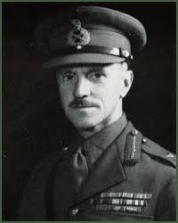 Biography of Major-General William Arthur Scott (1899