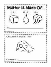 Matter is composed of elements and compounds. Matter Is Made Of Worksheets