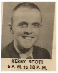 Scott Confer's Instagram, Twitter & Facebook