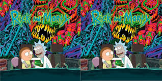 Rick And Morty July 4th Tribute Hypebeast