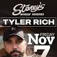 Tyler Rich event image