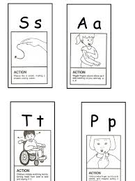 Jolly phonics teaches letter order in a unique way. Jolly Phonics Letter Sound Action Learning Methods Reading Process