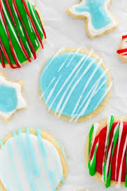 Easy Sugar Cookie Icing Recipe Sugar Cookie Icing Sugar Cookie Icing Recipe Cookie Icing Recipe
