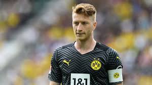 Discover everything you want to know about marco reus: Dortmund Kapitan Marco Reus Gibt Sich Angriffslustig Jedes Jahr Ist Alles Moglich Eurosport