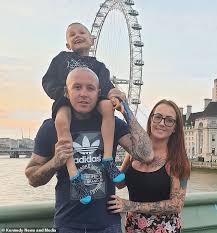 Boy, six, who was born blind is now going DEAF as his family face a race  against time to find a cure