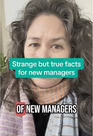 Seems weird, but ok? #newmanager #careeradvice #manager  #professionaldevelopment