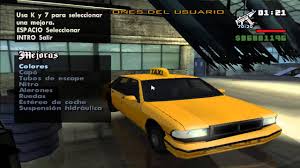 Tunea Autos En Gta San Andreas Pc Sin Mods Ni Misiones Super Facil Youtube
