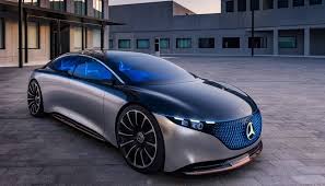 Mercedes Benz Vision Eqs Wordlesstech In 2020 Electric Car Concept Mercedes Car Mercedes Electric