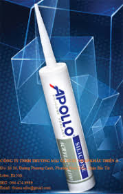 keo silicone apollo phân phối với giá rẻ nhất hà nội