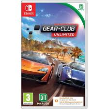 Nintendo switch bundle w/game & case: Gta Switch Cdiscount