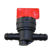 Did u replace the fuel shut off or clean it? Fuel Tap Shut Off Valve Inline Briggs Stratton Honda Kawasaki 698183 494768 Unbranded