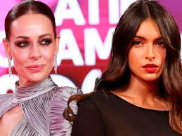 Lucía Rivera se pronuncia sobre cómo es su relación actual con Eva González