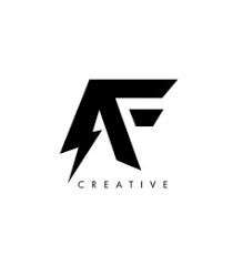 Tinggal cari inspirasinya nih untuk menentukan seperti apa logo yang akan kamu buat. Af Logo Vector Images Over 2 100