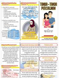 Selalunya wanita yang mengandung akan merasakan sakit perut seperti ingin melahirkan anak selepas daripada 20 minggu tempoh kehamilan. Leaflet Tanda Tanda Persalinan Irma Cemong