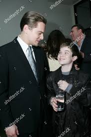Leonardo Dicaprio Jacob Davich Editorial Stock Photo