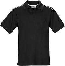 slazenger mens backhand golf shirt