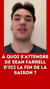 vous aussi vous êtes déjà convaincus par Sean Farrell? #Farrell #Canadiens  #Harvard