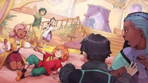 I Was a Teenage Exocolonist Review (Switch) - Hey Poor Player