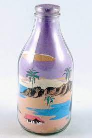 Sand Art Detailed Scene Sand Art Bottles Sand Art Colored Sand Art