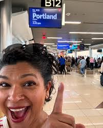 Alesia Gordon's Instagram, Twitter & Facebook