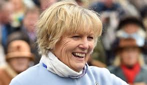 Hat-trick for Jessica Harrington as horse racing returns to Naas