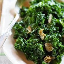 Sauteed Kale With Garlic And Olive Oil Wine Recipes Veggie Dishes How To Cook Kale