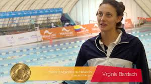 Jul 24, 2021 · la cordobesa virginia bardach quedó eliminada en los 400 metros combinados de natación. Virginia Bardach Premio Heracles 2014 Youtube