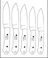 Jan 28, 2021 · the templates are free and available in word, powerpoint, and pdf file formats. Pin By Kozma On Knive Templates Knife Template Knife Patterns Knife