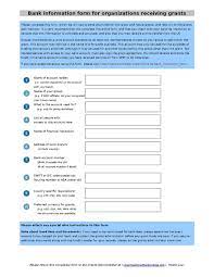 You can verify your banking information by reviewing your printed tax return and confirming the bank information you provided. File Bank Information Form Groups Pdf Meta