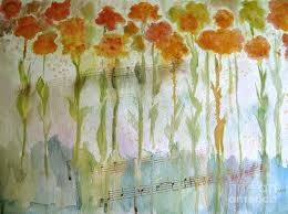 Check spelling or type a new query. Waltz Of The Flowers Painting By Sandy Mcintire