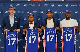 With each transaction 100% verified and the largest inventory of tickets on the web, seatgeek is the safe choice for tickets on the web. Philadelphia 76ers Complete 2017 Offseason Grades
