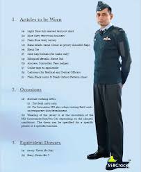 Dress no 6 summer working 5. 17 Indian Air Force Uniforms You Have To Earn