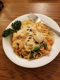 Homemade Shrimp Scampi Linguini Food Recipes Shrimp Scampi Linguini Shrimp Scampi Scampi