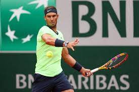 Nadal begins french open with win in straight sets. Budr0o1wnwrfpm