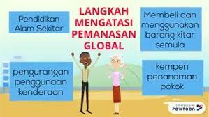 Sekiranya anda ingin mengatasi kesan karbon anda dan mengurangkan kesan peribadi anda terhadap pemanasan global, cubalah kenderaan alternatif. Pemanasan Global Home Facebook