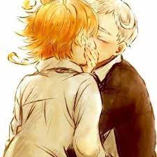 Truyện tranh norman x emma. Chapter 17 We Re Wasting Time Au Norman X Reader Us Sequel