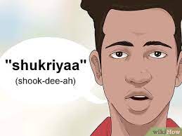 Bisa demikian konon karena dalam kehidupan batak meminta maaf itu ada adat istiadatnya. 3 Cara Untuk Mengucapkan Terima Kasih Dalam Bahasa Hindi Wikihow