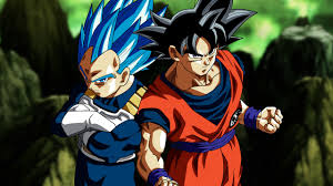 Maybe you would like to learn more about one of these? Dragon Ball Goku And Vegeta End 2020 In Fan Created Manga Archyde