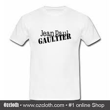 Jean Paul Gaultier T Shirt