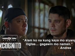 Incognito: JB, humingi ng tawad kay Andres dahil sa sinapit ni Jun