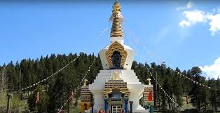 I spent the weekend at shambhala mountain center for a meditation retreat. Colorado Roadtrip Visiting Shambhala Mountain Center